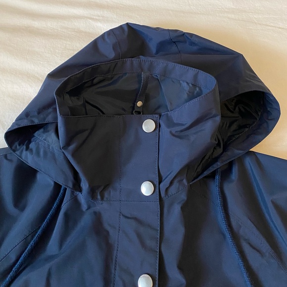 Helly Hansen Raincoat - Size Small Navy - Picture 6 of 14